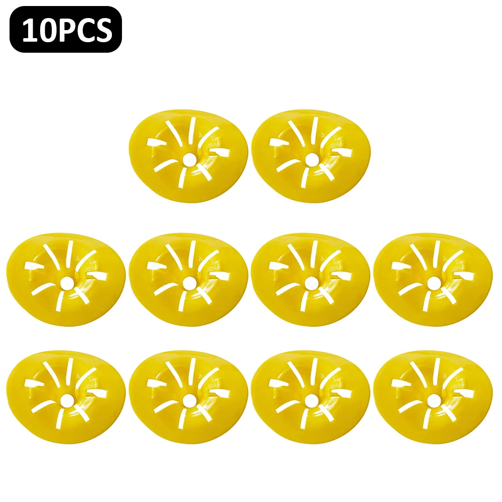 10PCS