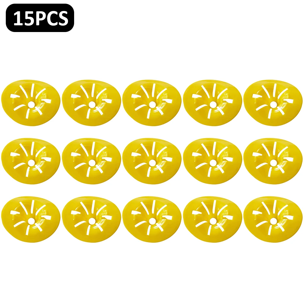 15PCS
