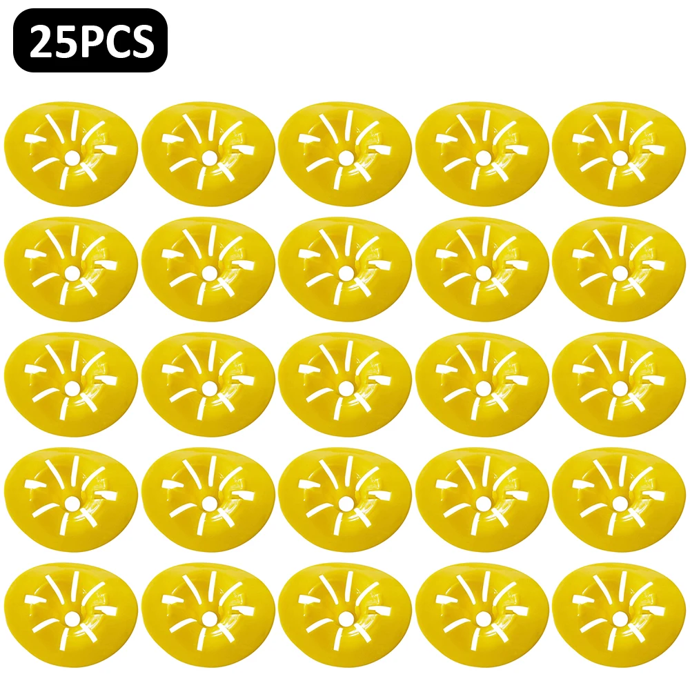 25PCS