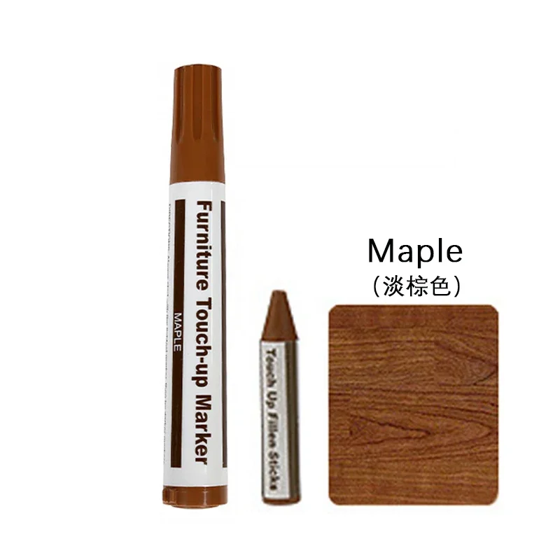 Maple Marker Crayon