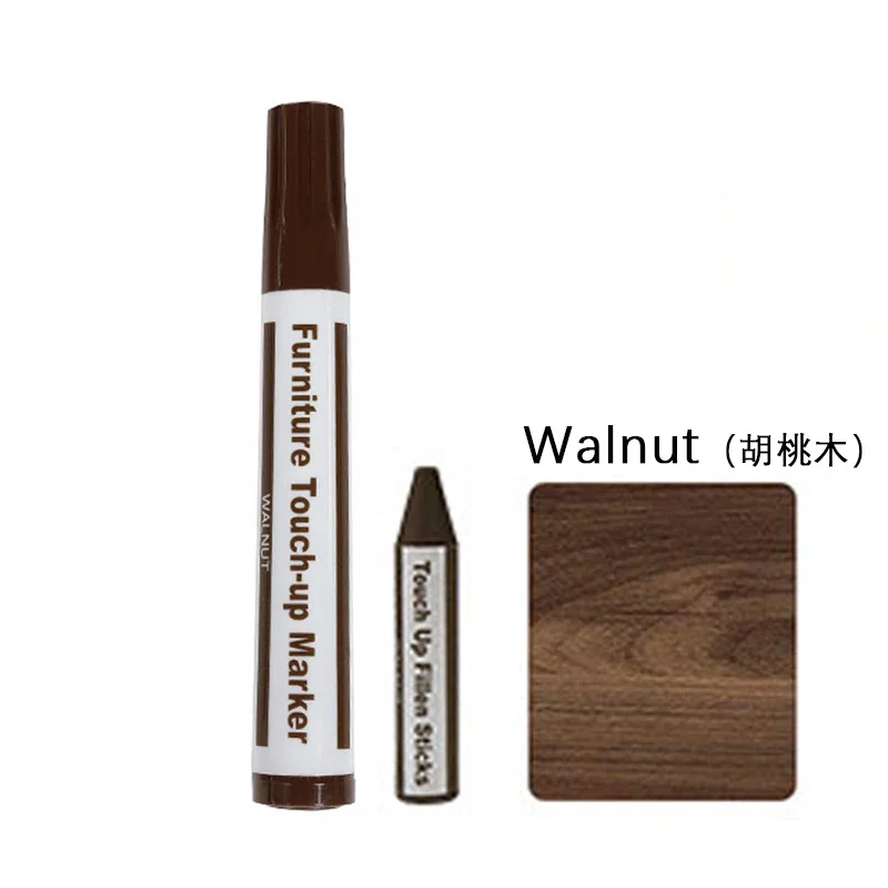 Walnut Marker Crayon