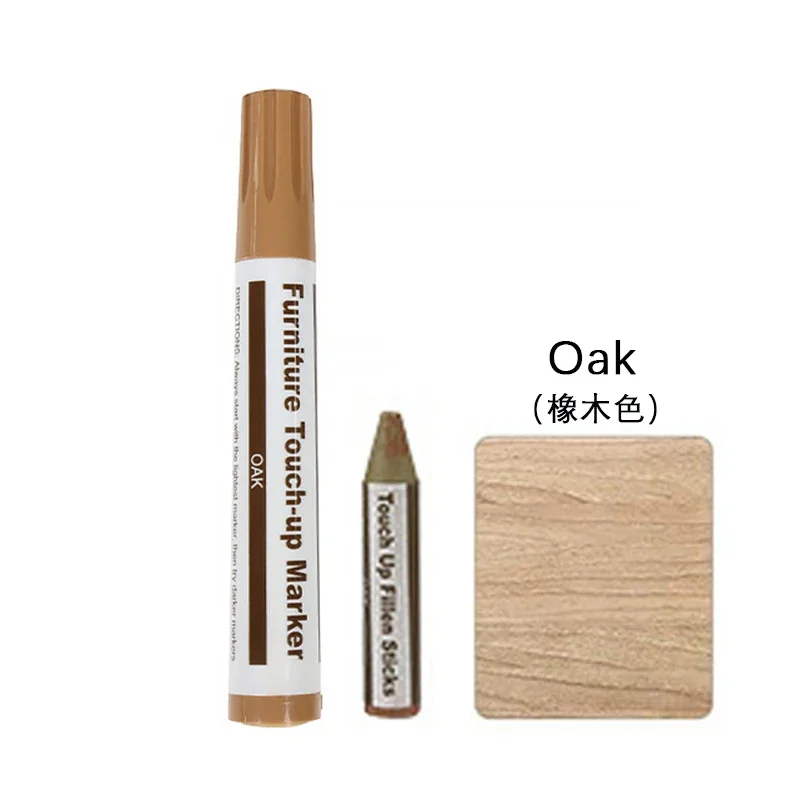 Oak Marker Crayon