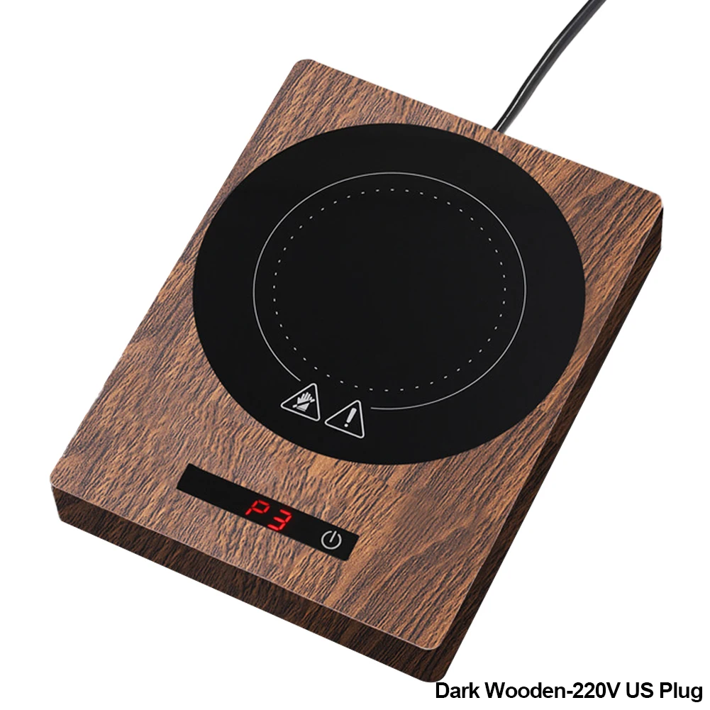Dark Wooden 220V
