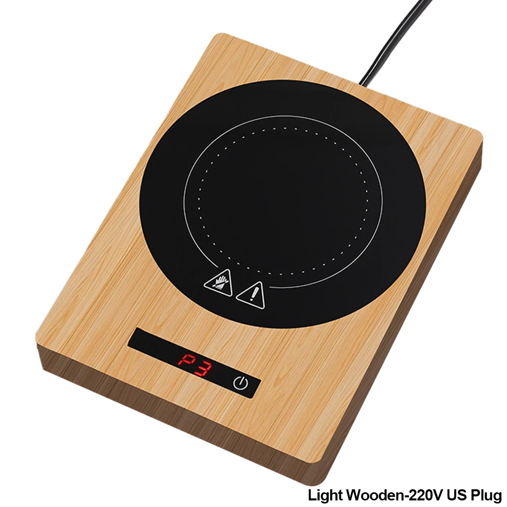 Light Wooden 220V