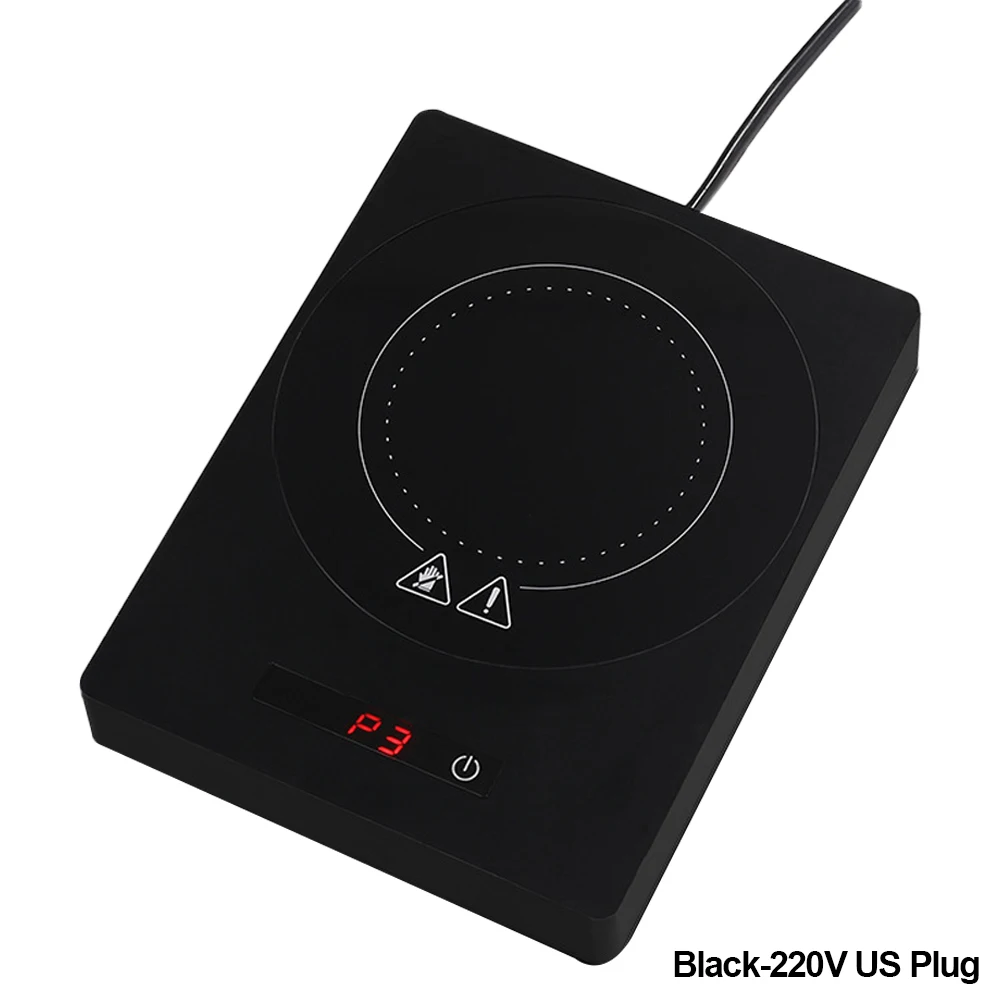 Black-220V US Plug