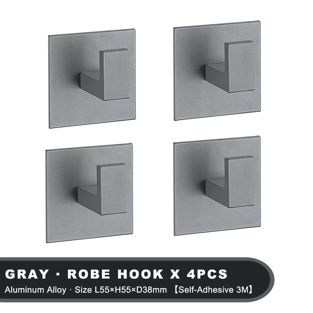 L1001 Gray  4PCS