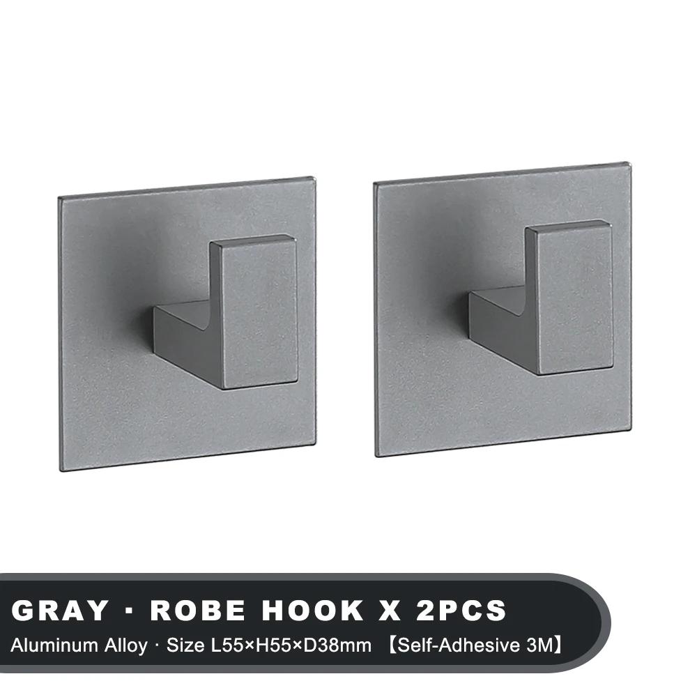L1001 Gray 2PCS