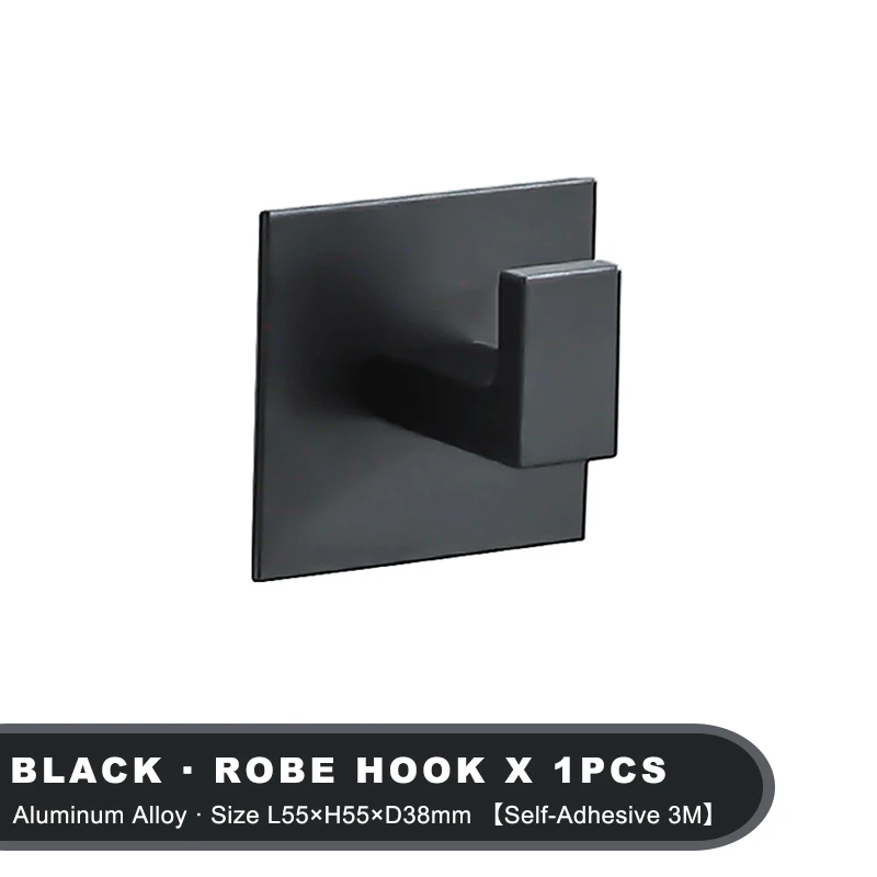 L1001 Black 1PCS