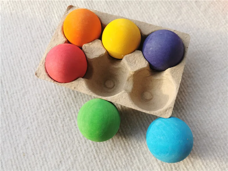 matte balls  6