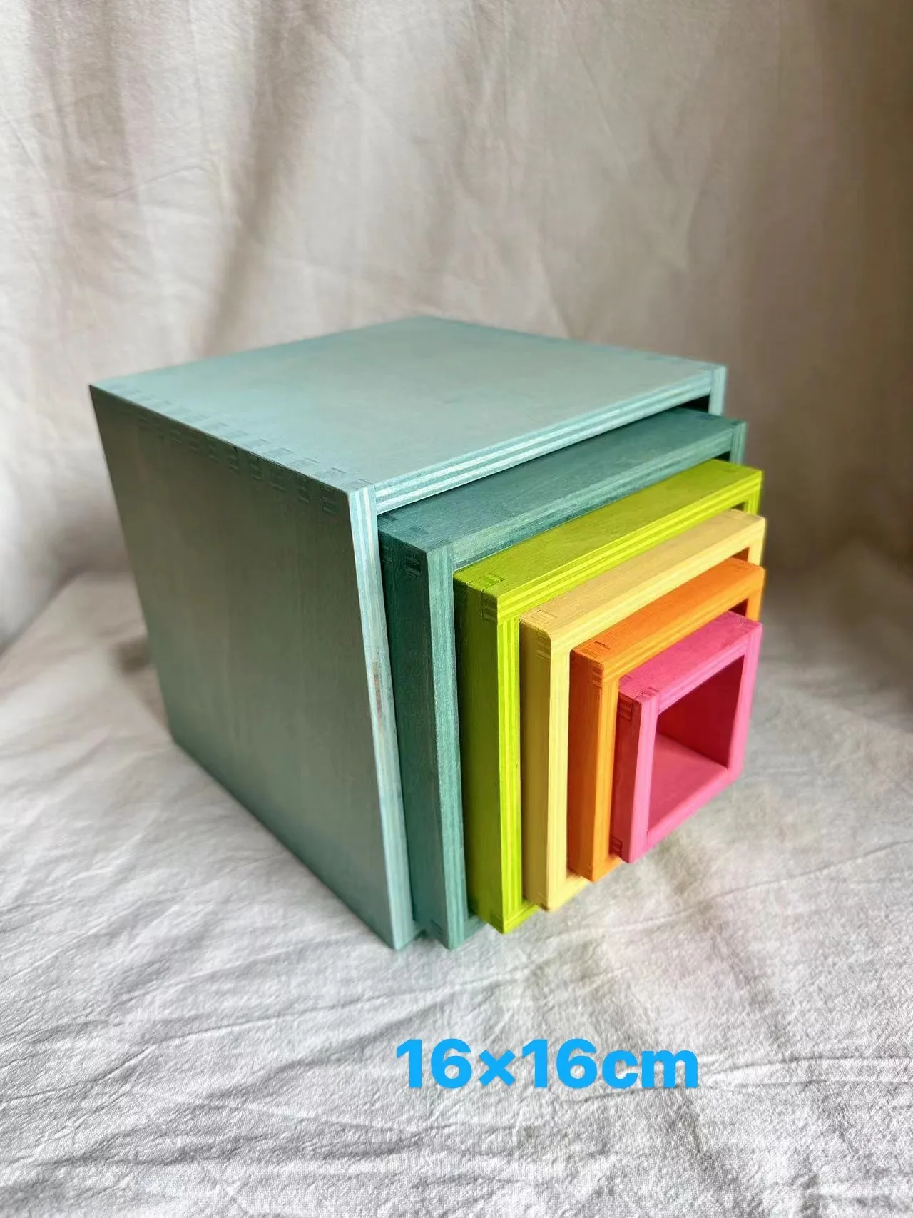 stacking box