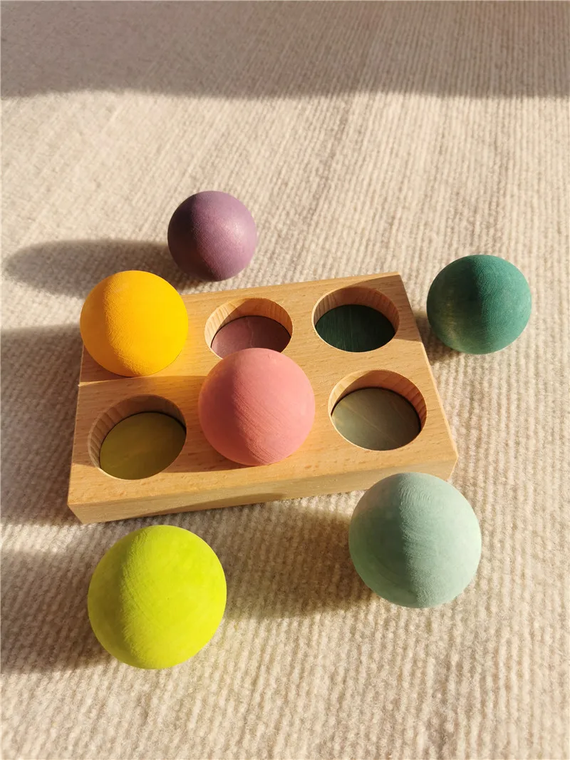sorting balls 4.5cm