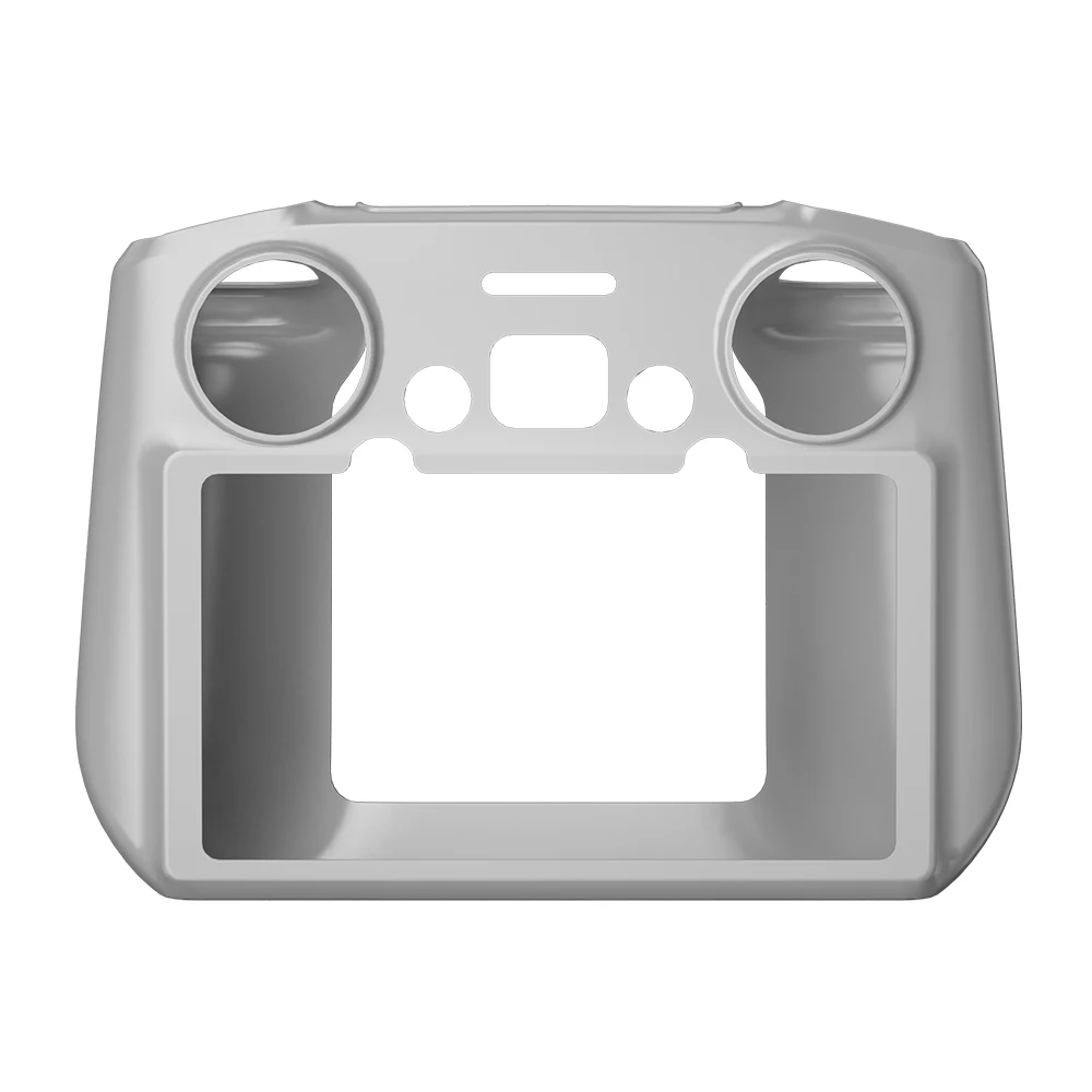 Silicone case grey