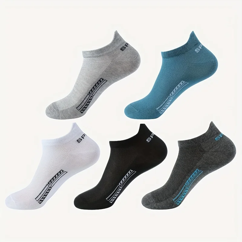 5 Pairs Mix