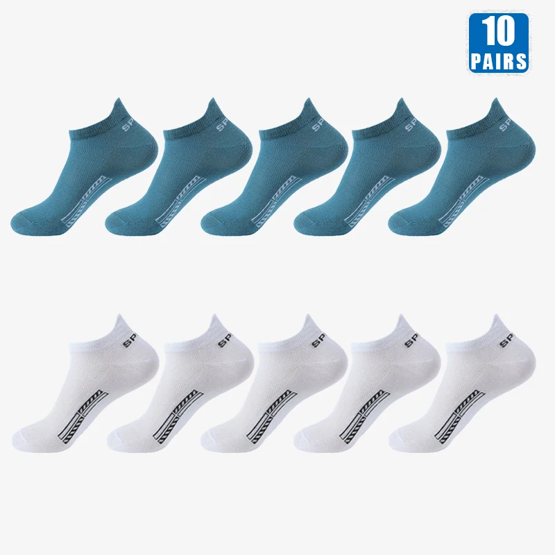5 Green 5 White