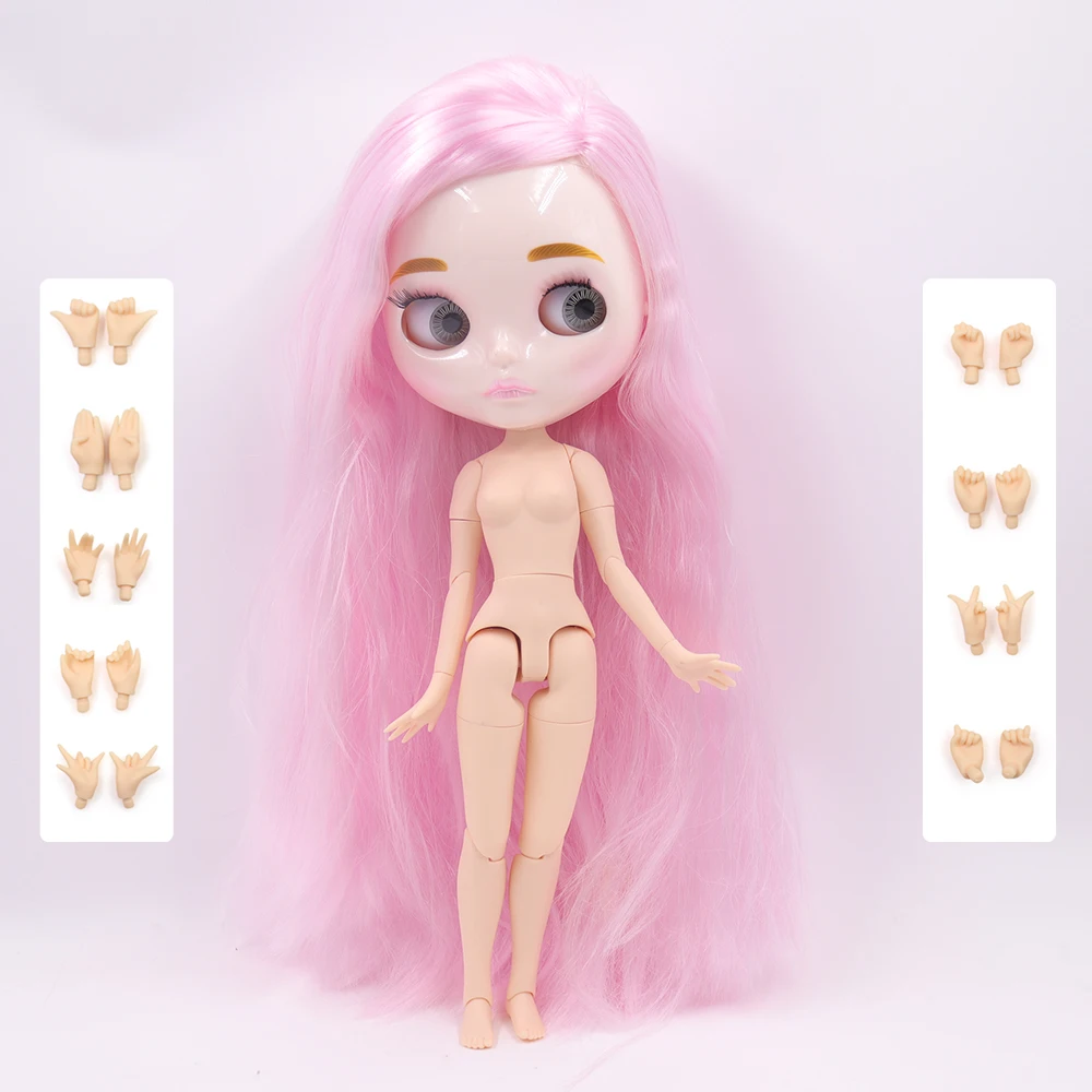 doll hand AB