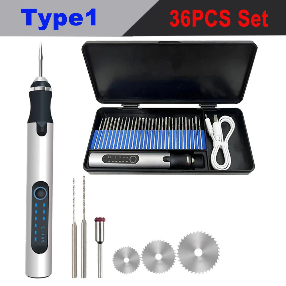 Type1 36PCS Set