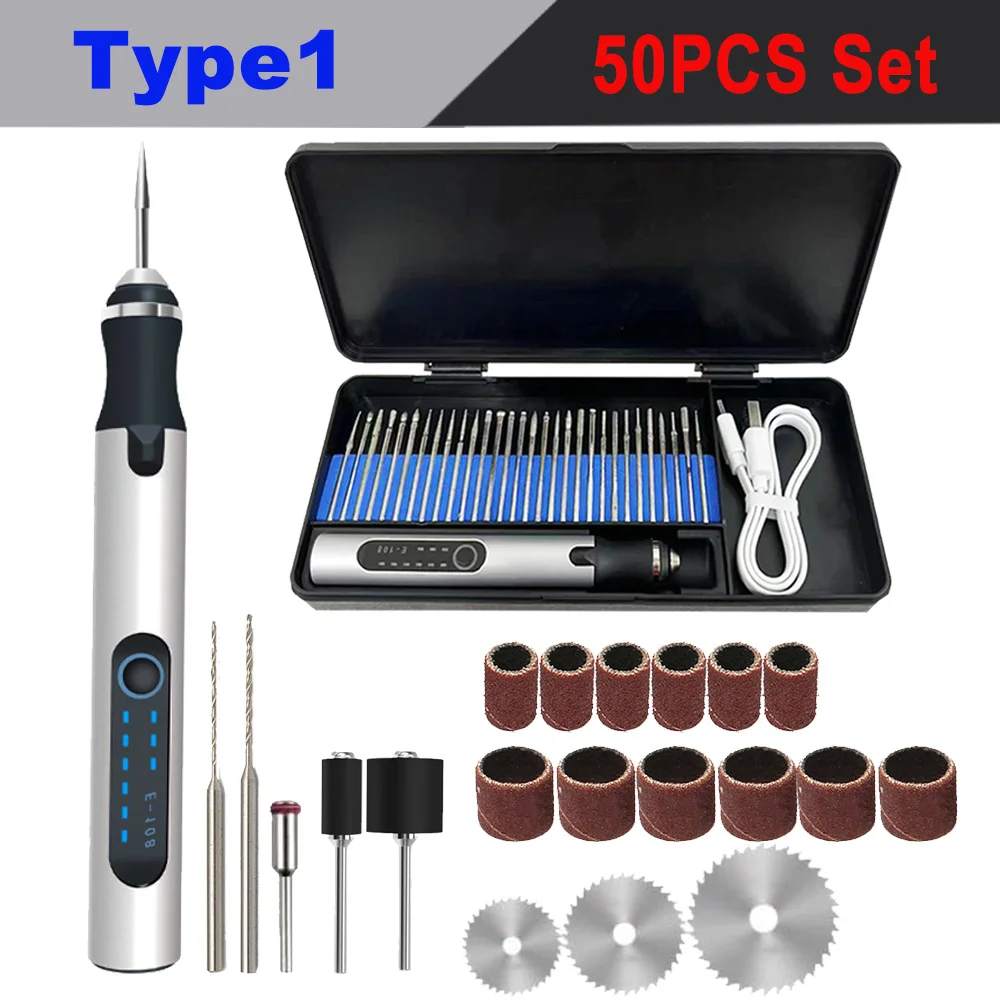 Type1 50PCS Set
