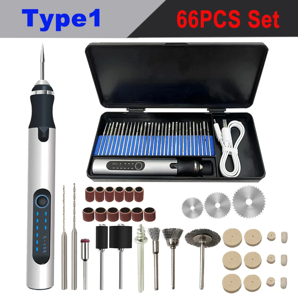 Type1 66PCS Set