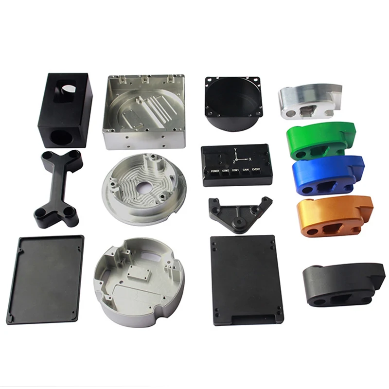 CNC Machine Parts 3