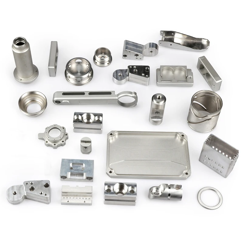 CNC Machine Parts 1