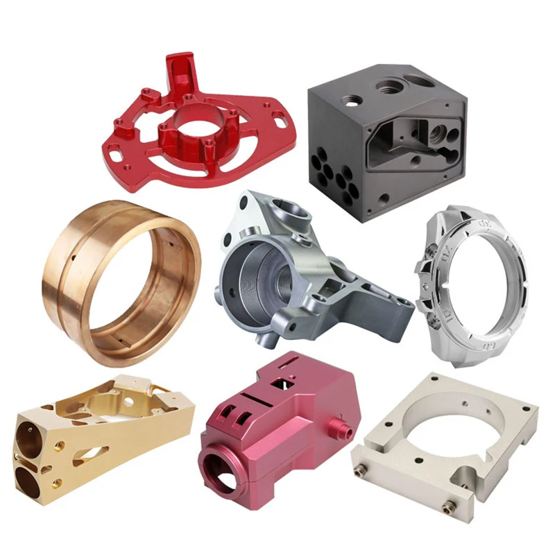 CNC Machine Parts 4
