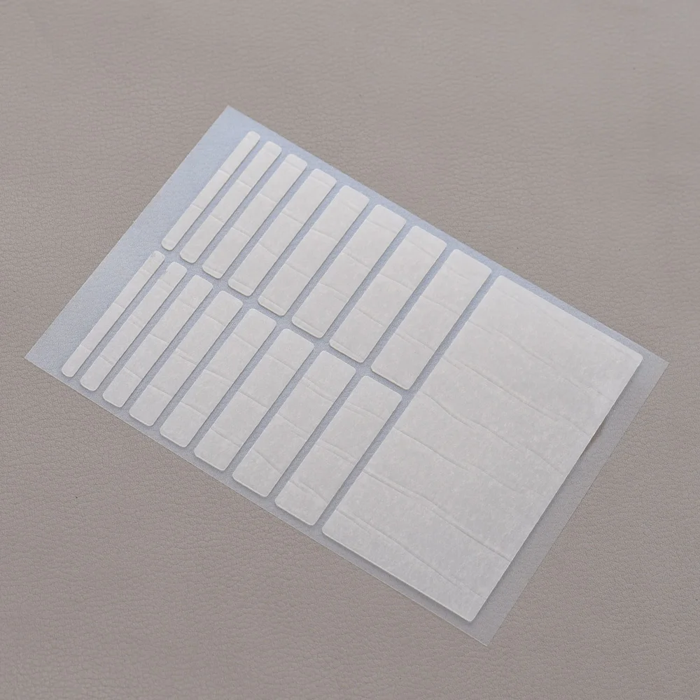 clear Silica gel