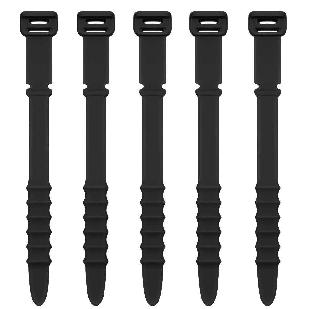5pcs Black
