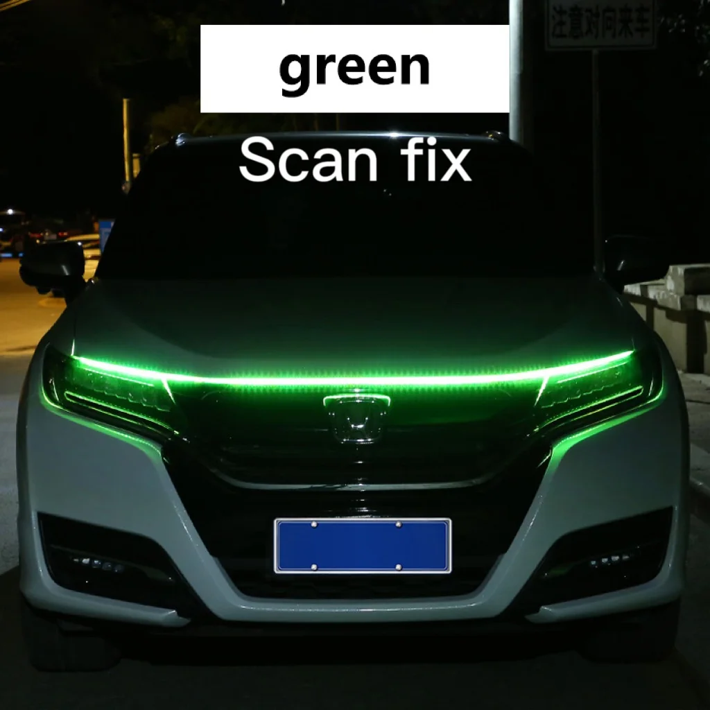 Scan fix-green