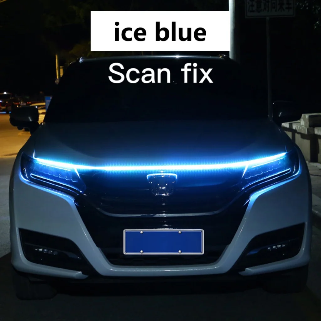 Scan fix-Ice blue