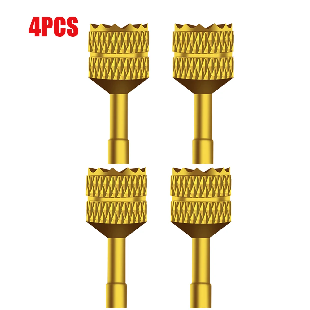 2PCS Gold