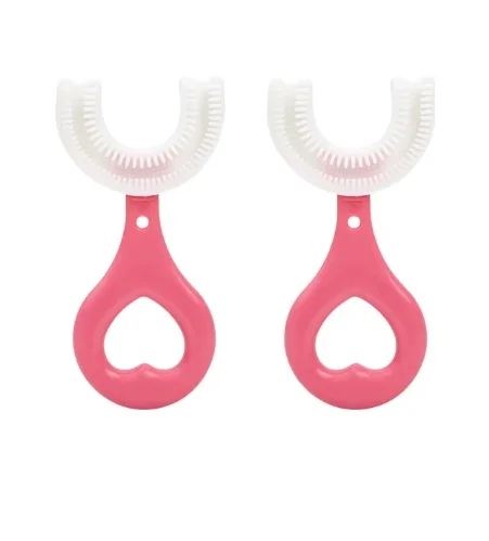 Pink S 2pcs