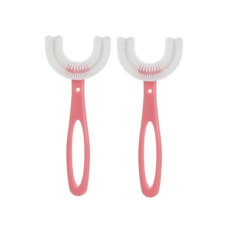 Pink L 2pcs