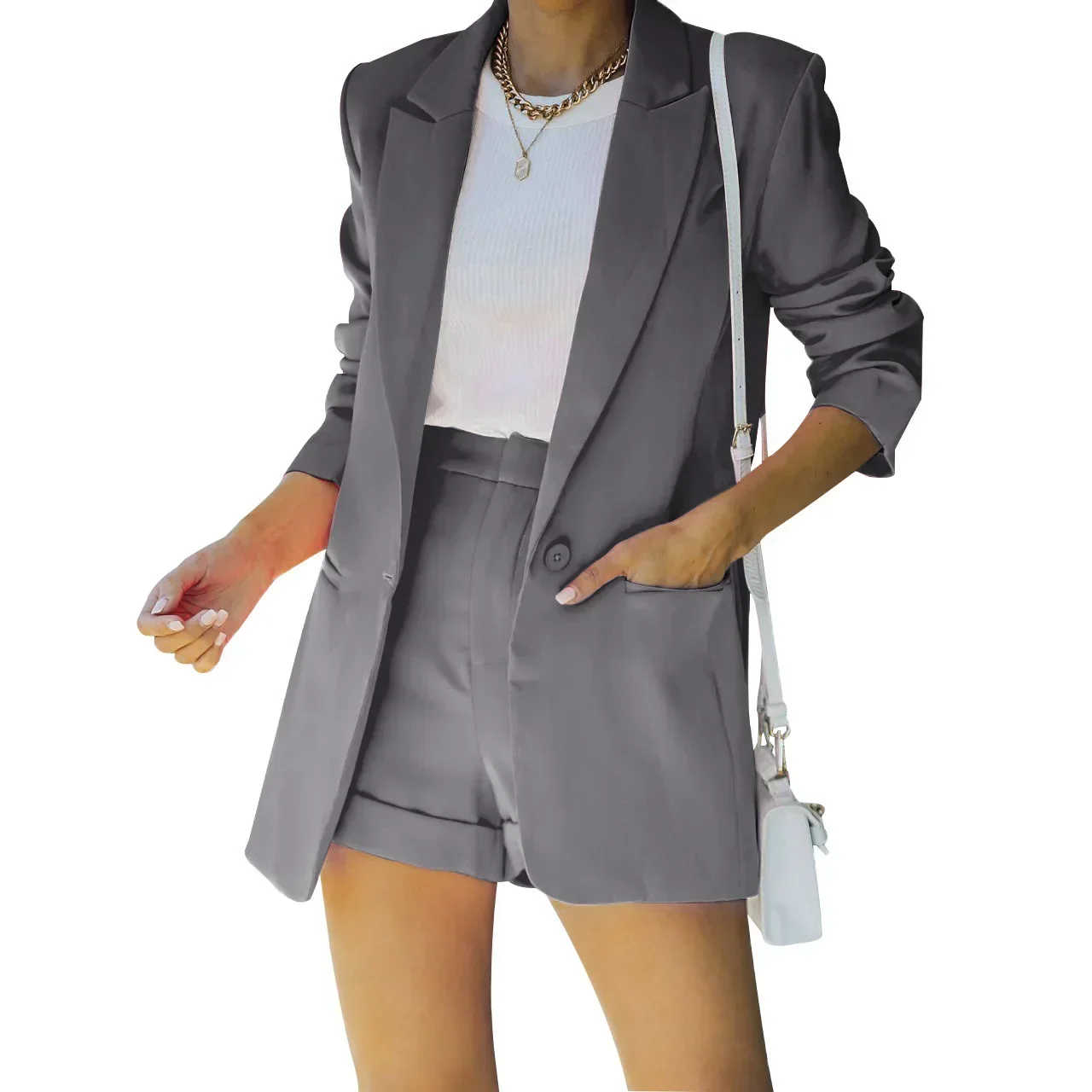 Grey