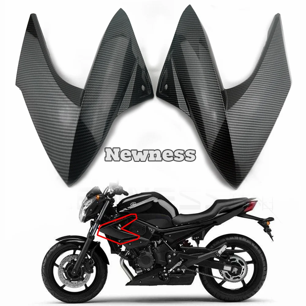 Side Front Fairings