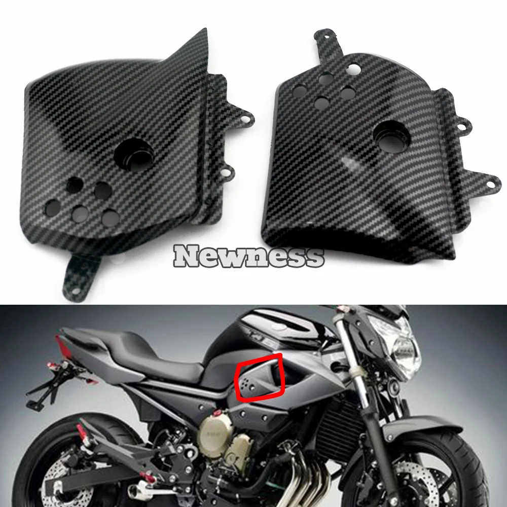 Center Side Fairings