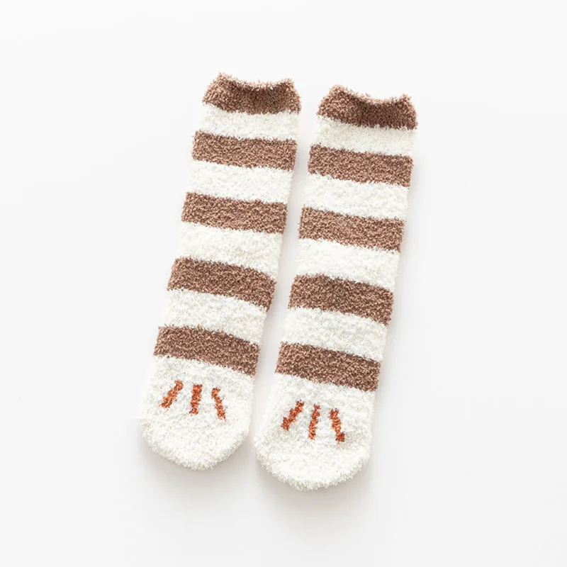 Striped Brown