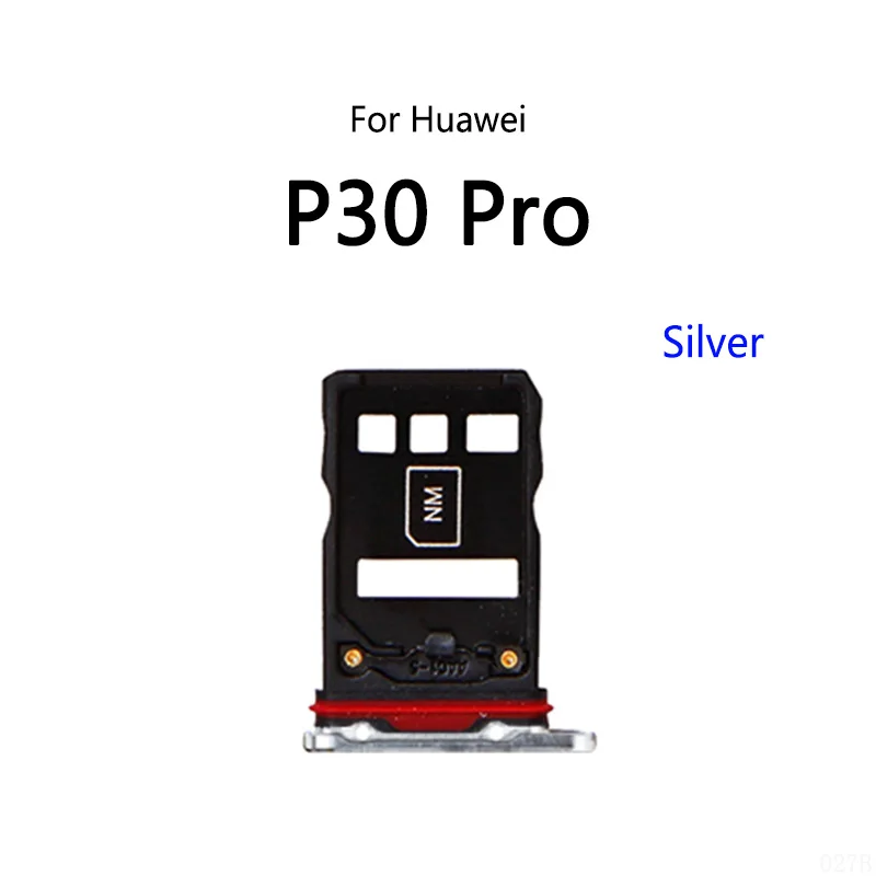 For P30 Pro Silver