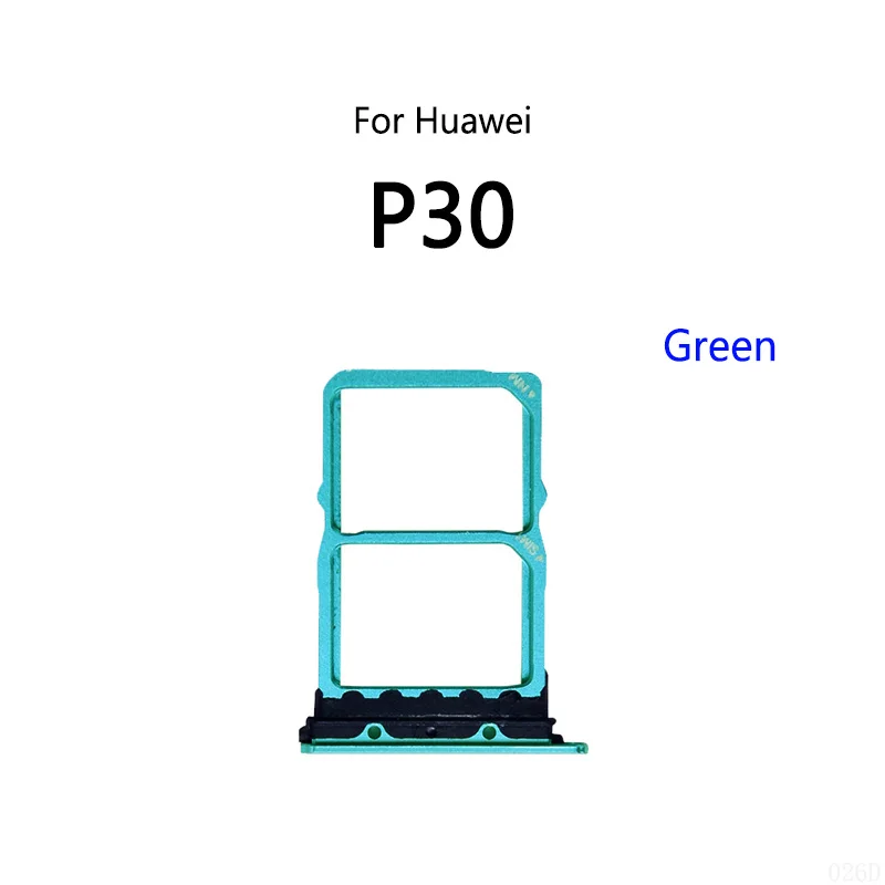 For P30 Green