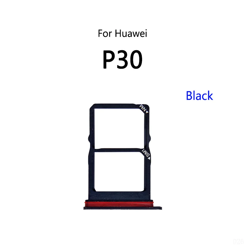For P30 Black
