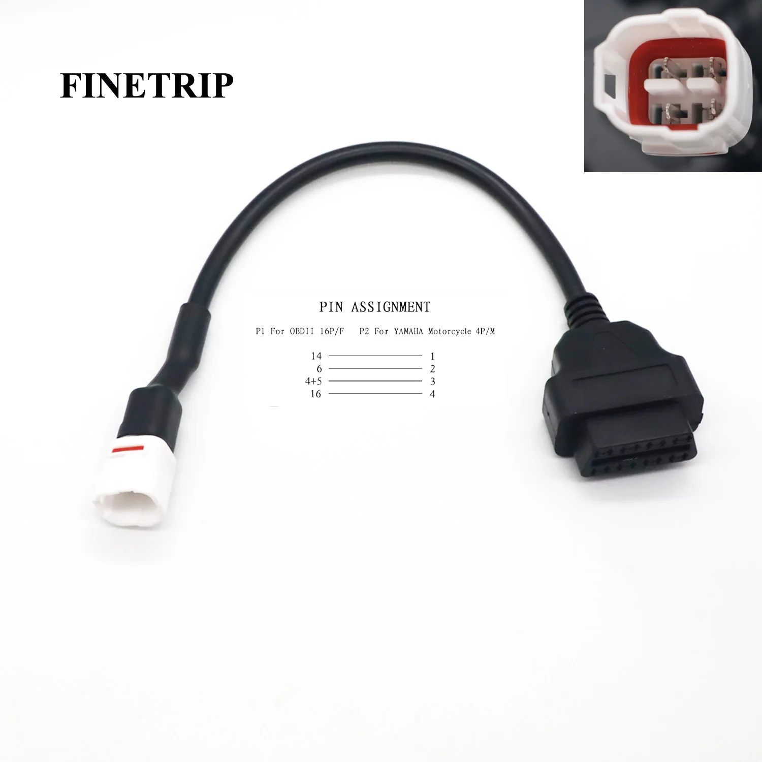 or yamaha 4 pin13pcs