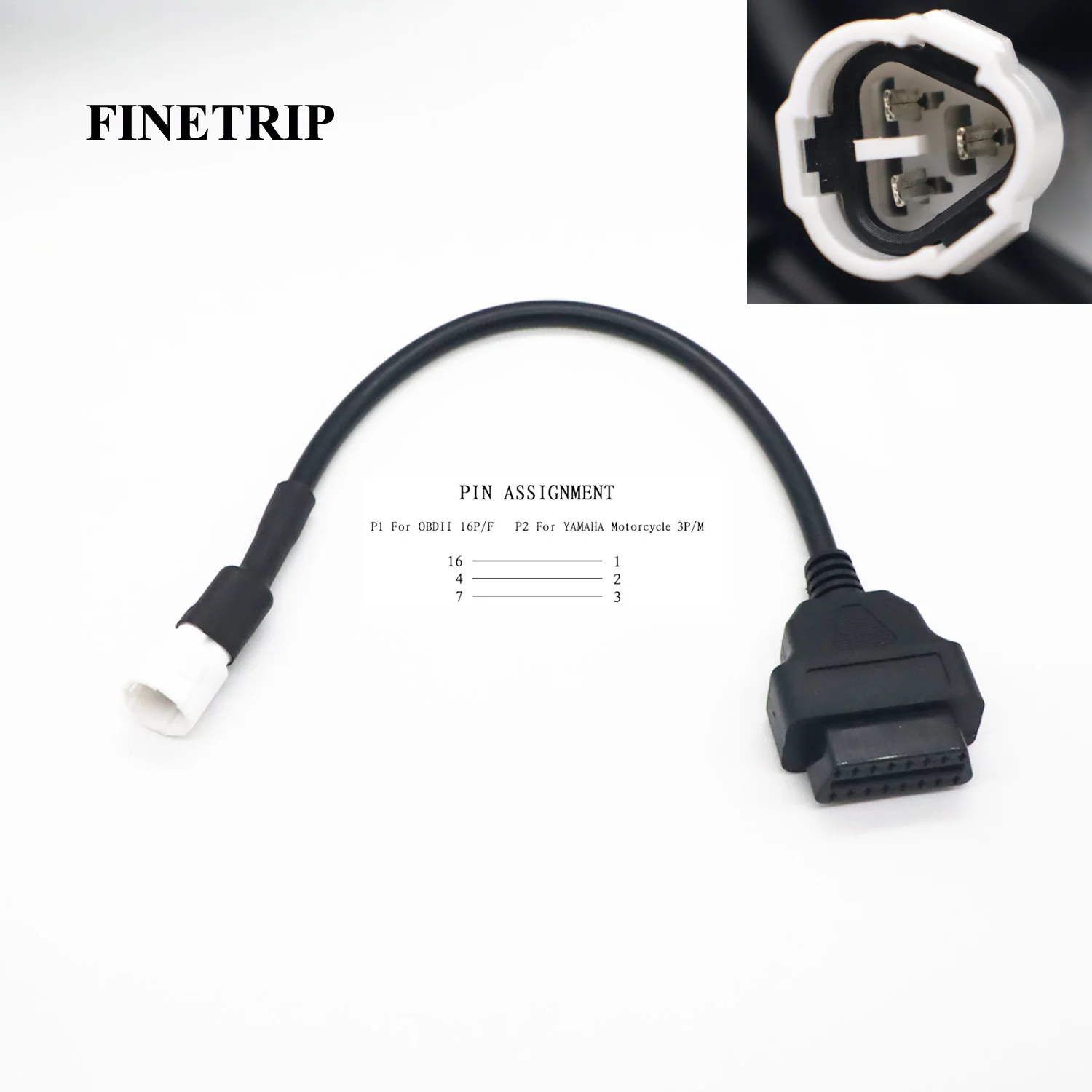 for yamaha 3pin13pcs