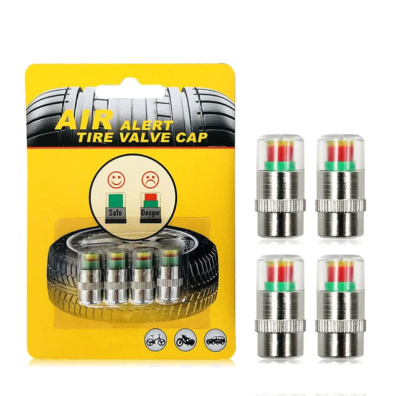 Tire Pressure Cap
