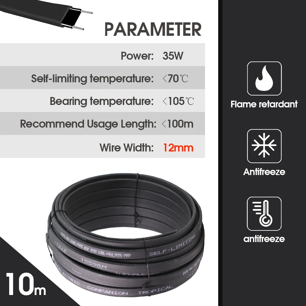 10M x12MM