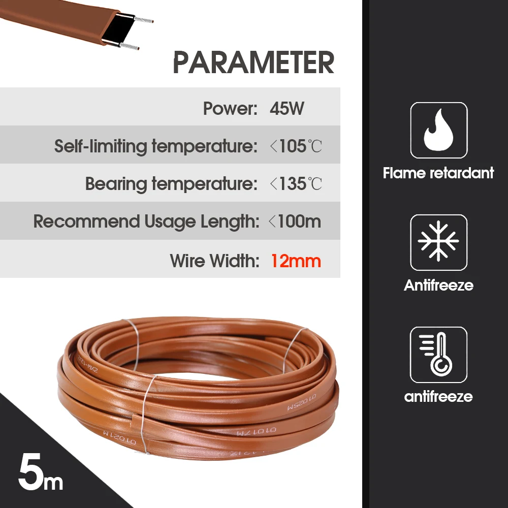 5M x12MM