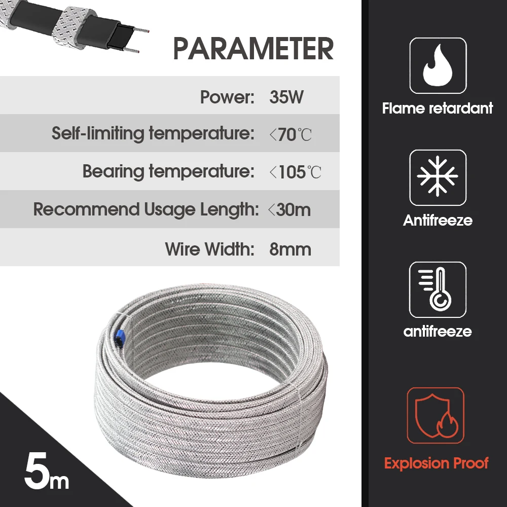 5M x8MM