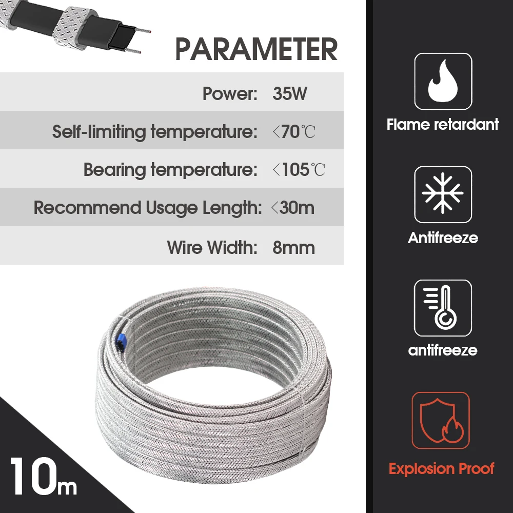 10M x8MM