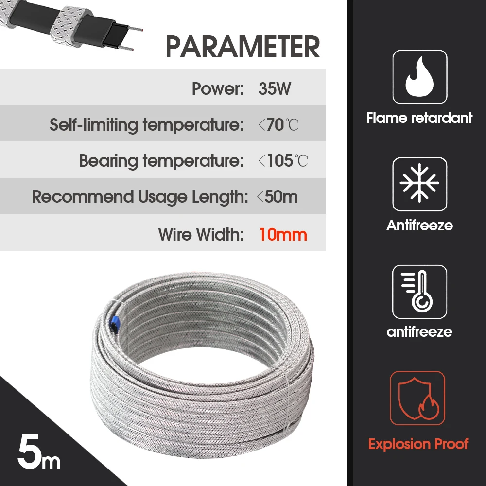 5M x10MM