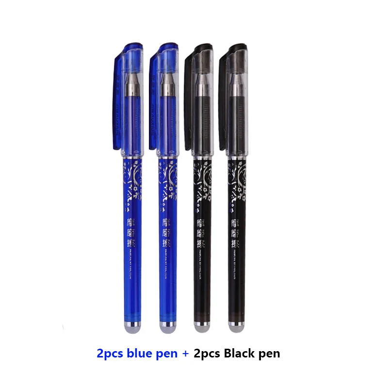 4Pcs Mix Color set