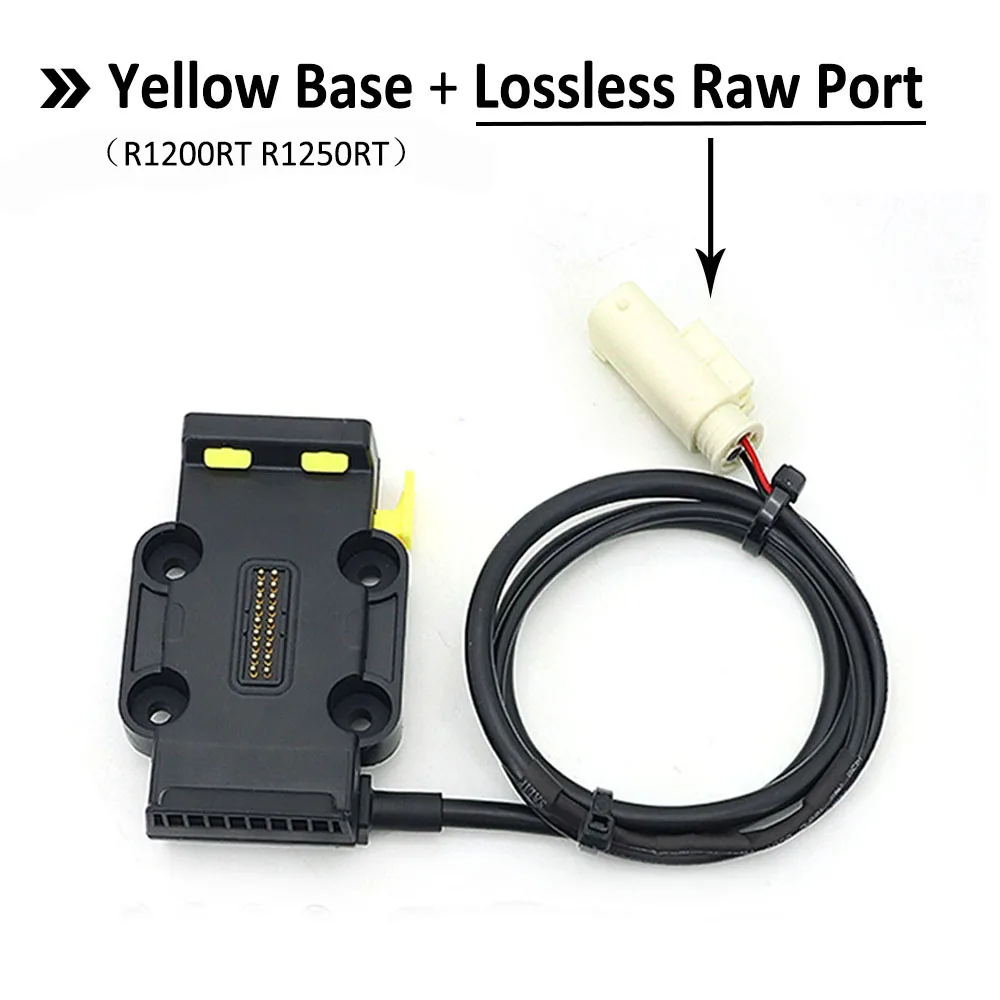 RT - Yellow Base