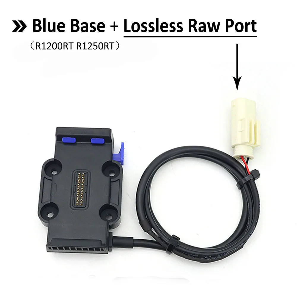 RT - Blue Base